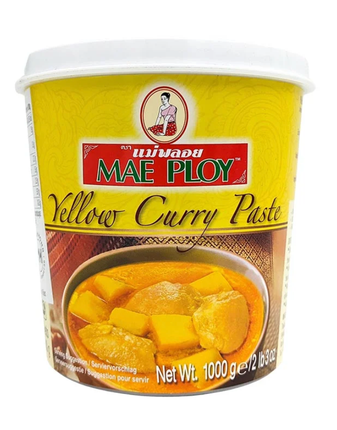 Yellow Curry Paste