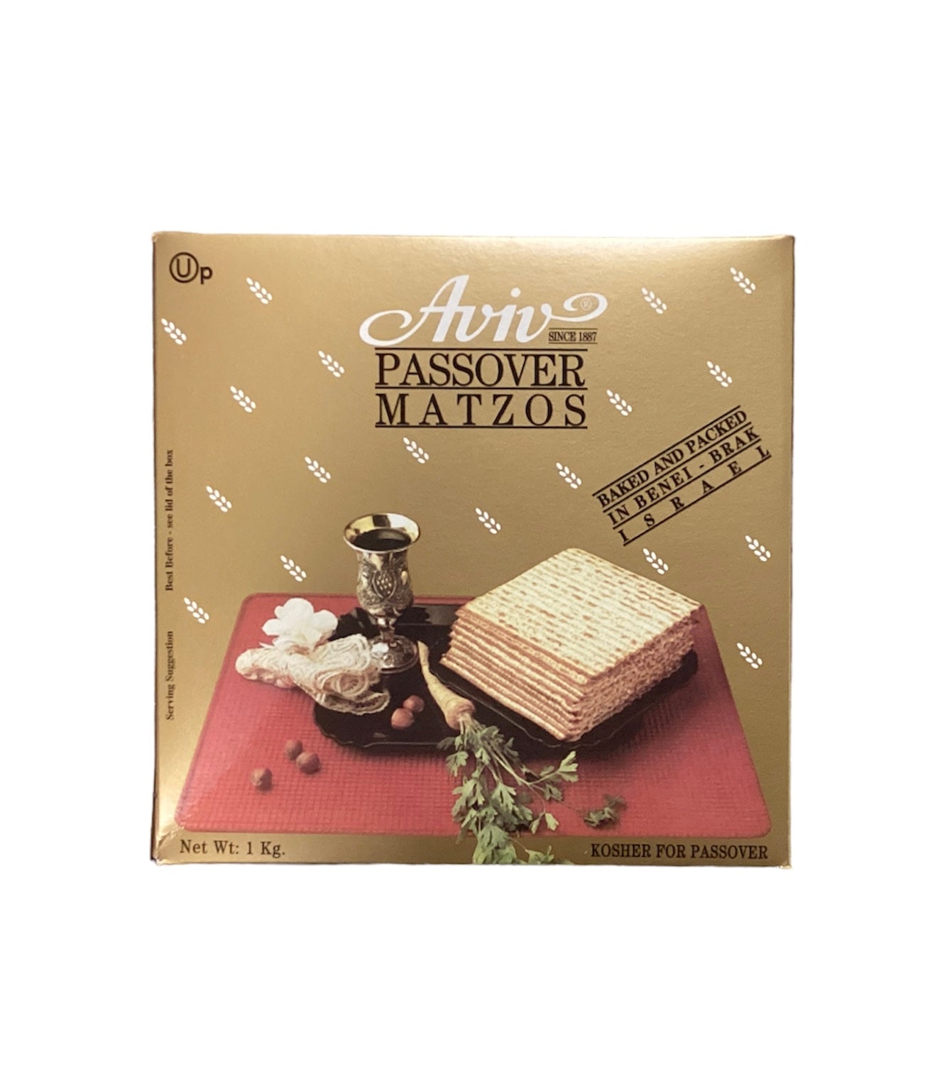 Passover Matza