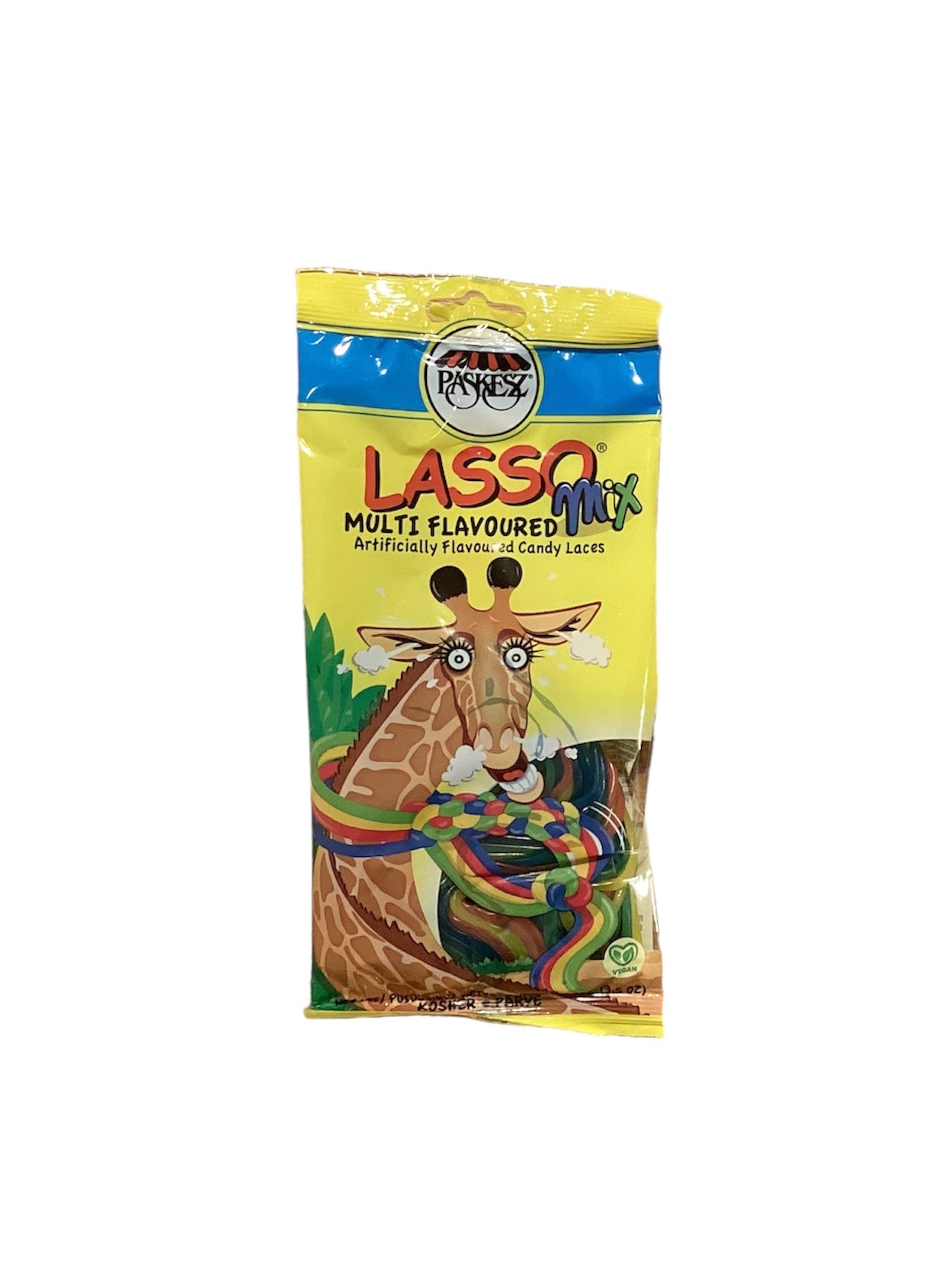 Lasso Multi Flavoured Mix