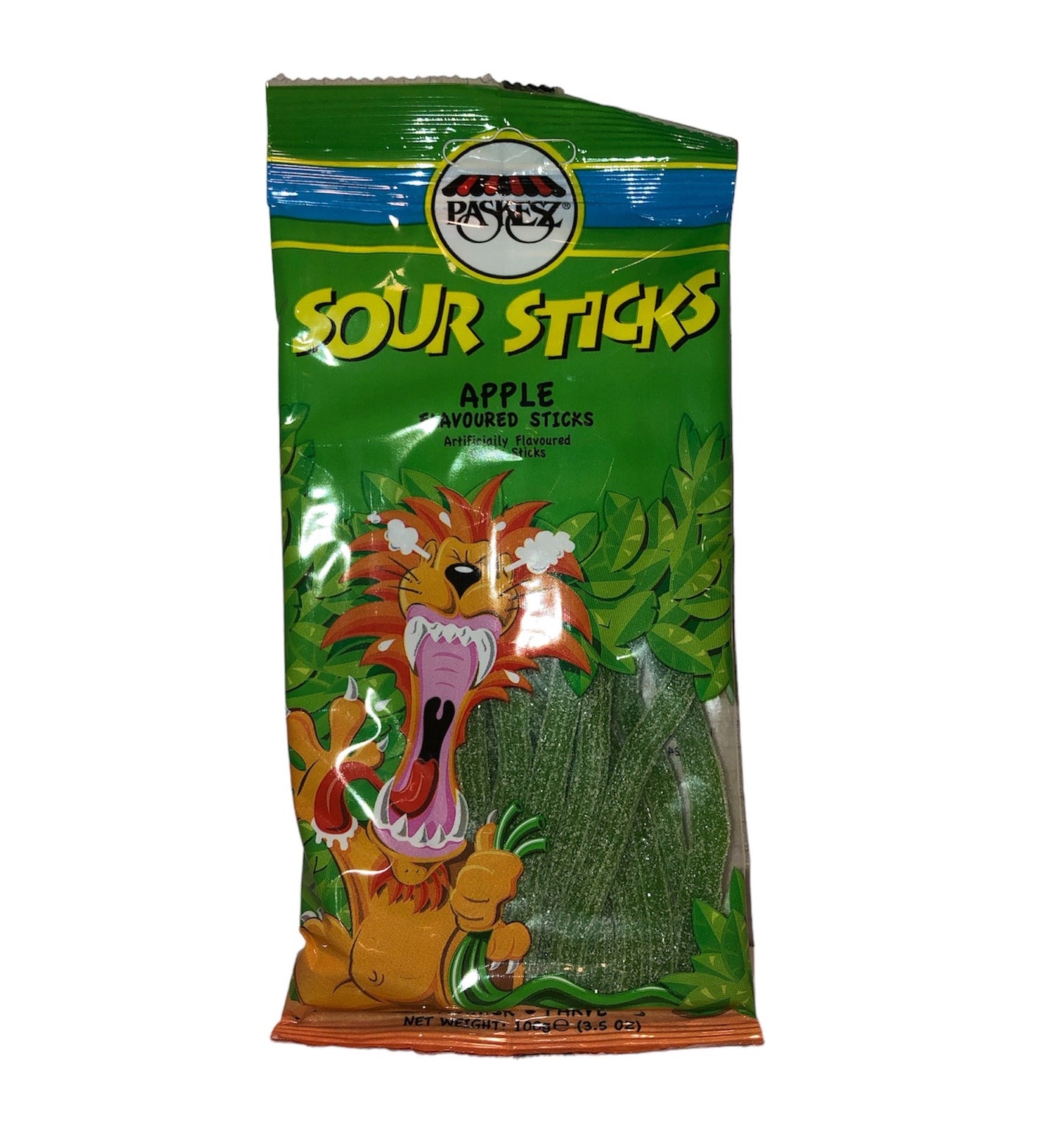 Sour Sticks Apple (Parve)