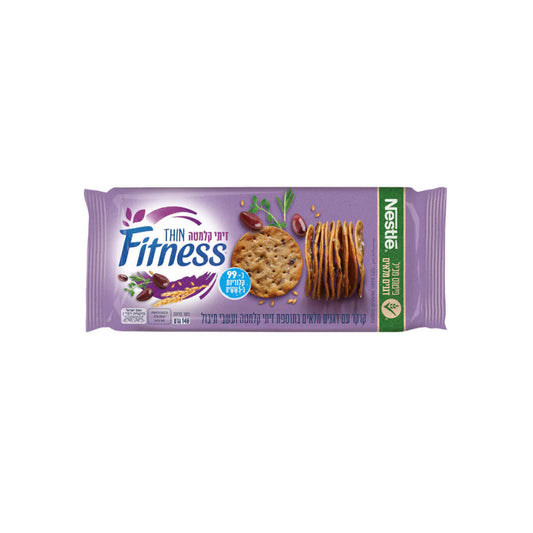 Fitness Thins Crackers Kalamata Olives