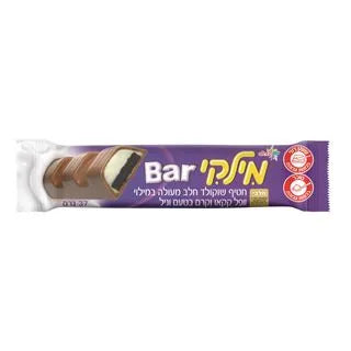 Milky - Chocolate Bar