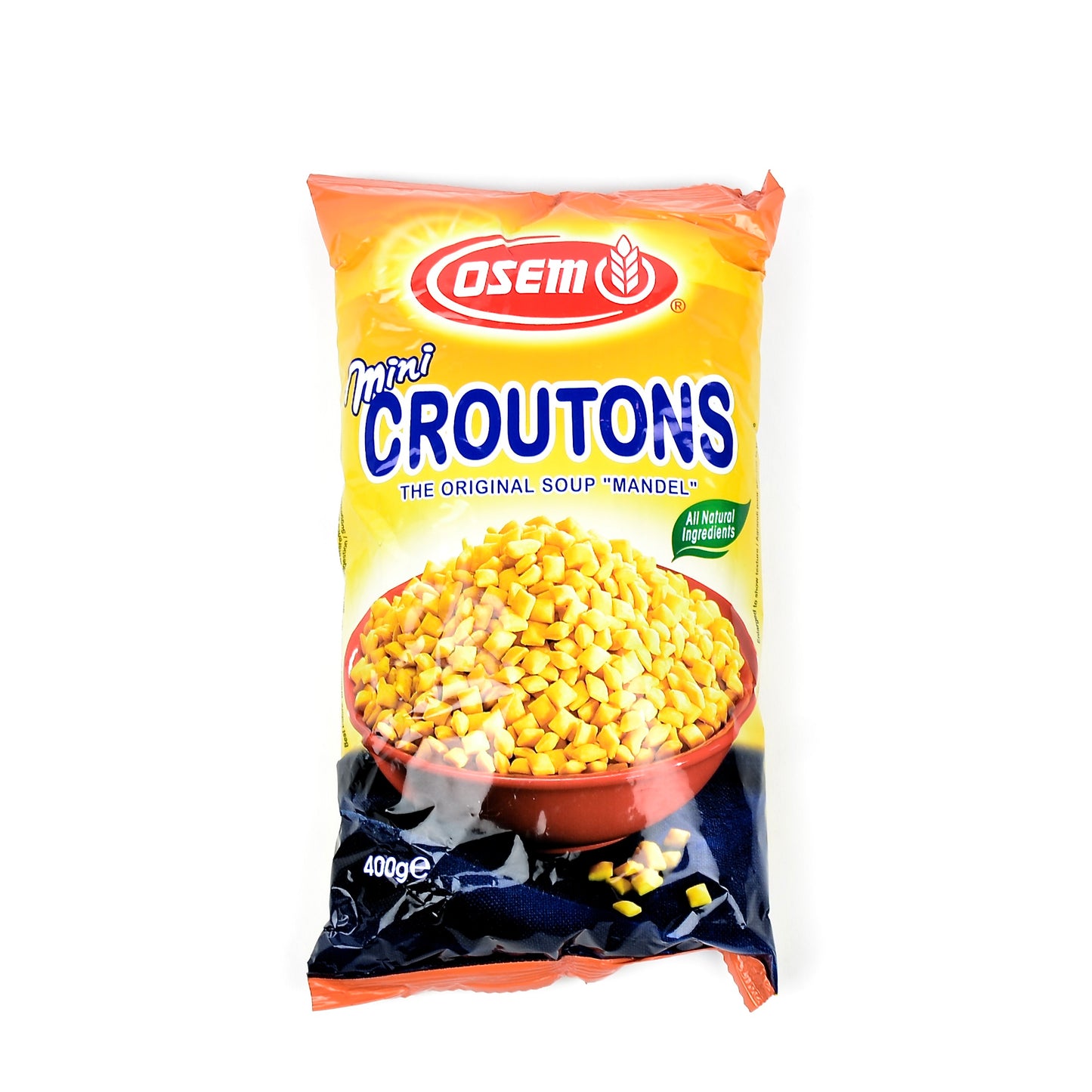 Soup Croutons (Parve)