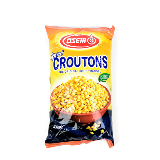 Soup Croutons (Parve)