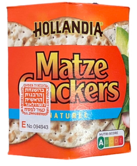Hollandia Matze Cracker Natural