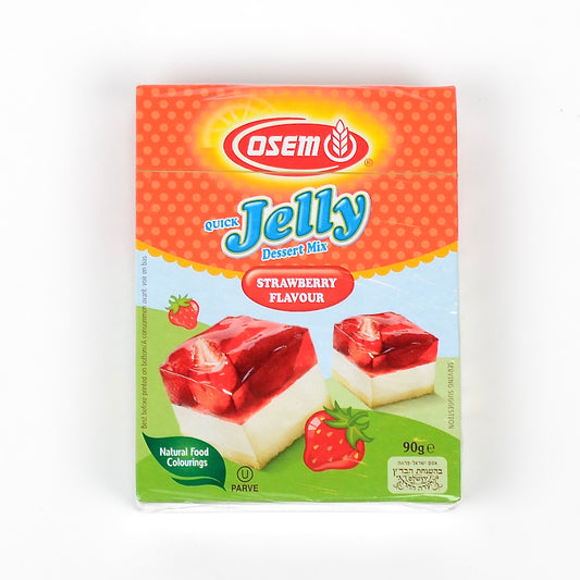 Instant Jelly Strawberry