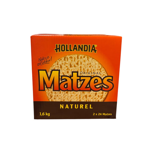 Hollandia Matze Rond - 1.6 KG
