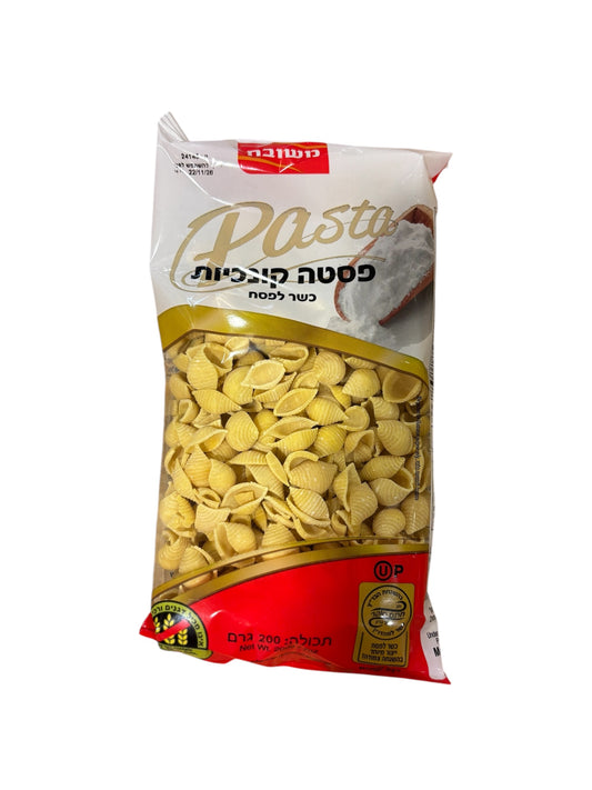 Meshubach Shell Shaped Pasta