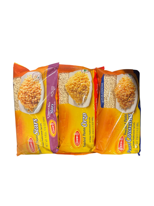Toasted Pasta Mix
