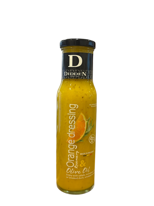 Salad dressing - orange dressing