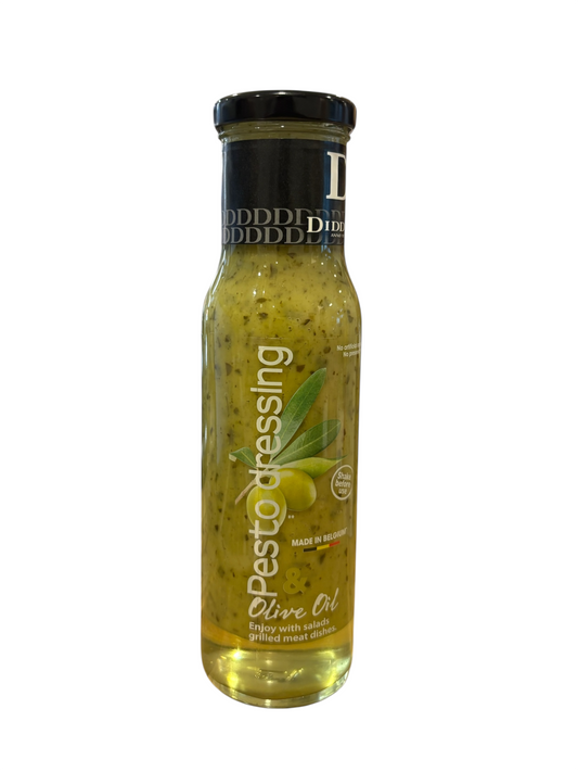 Salad dressing - Pesto Dressing
