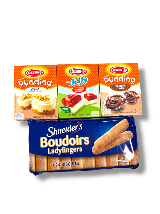 Baking Set