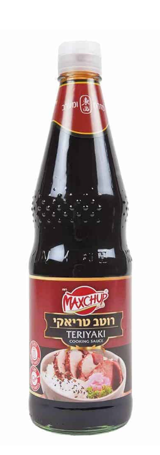 Teriyaki Sauce MaxChup