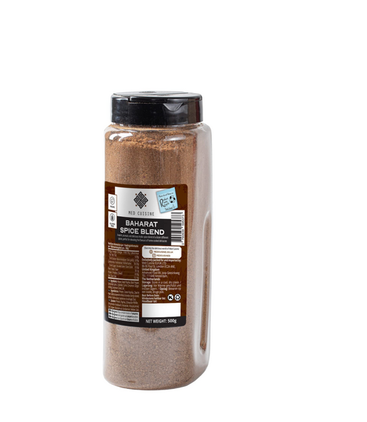Baharat Spice Blend 500 gr - Med Cuisine