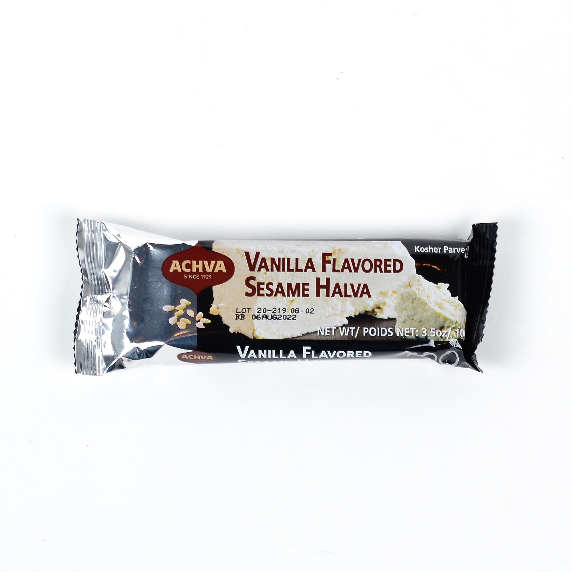 Halva Vanilla Bar Makolet