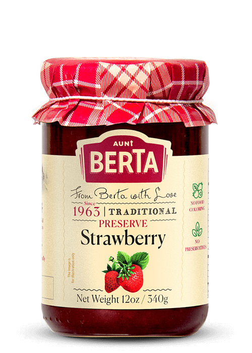 Strawberry Jam