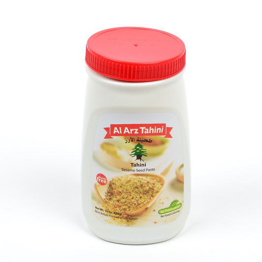 Al Arz Tahini