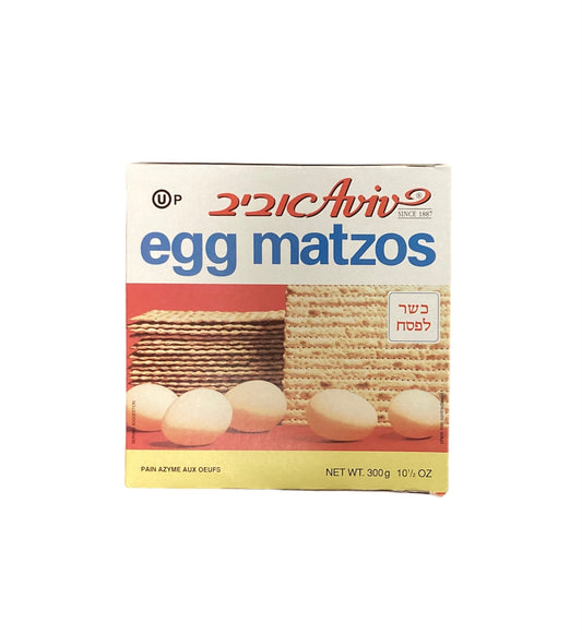 Egg Matza