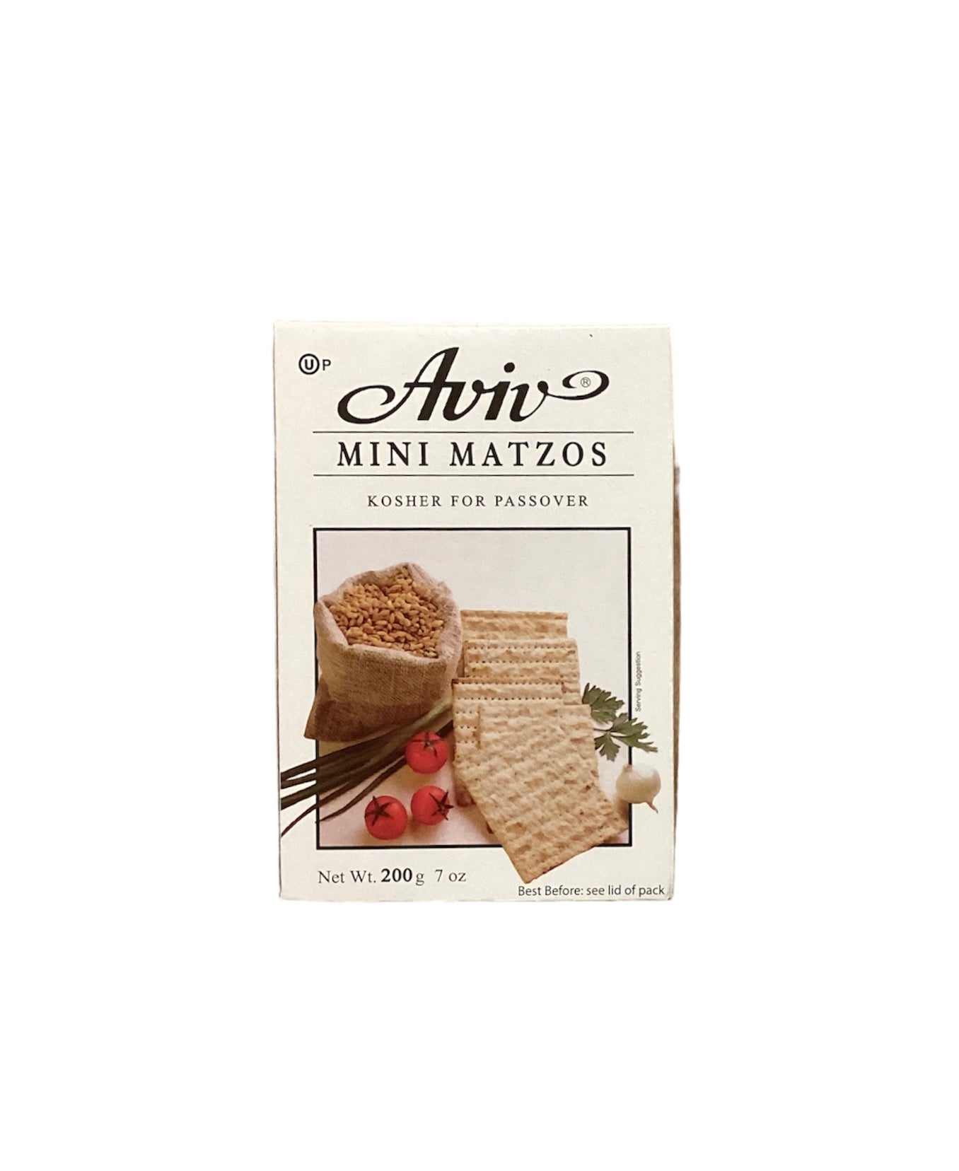 Mini Matza