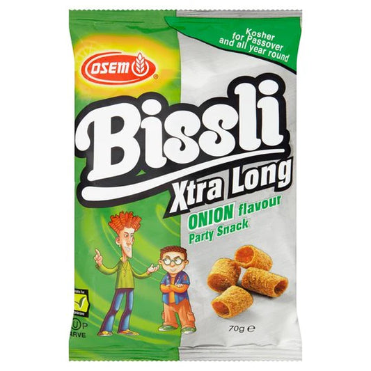 Bissli Onion Passover Edition - 70 g