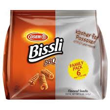 Bissli BBQ Family Pack KLP