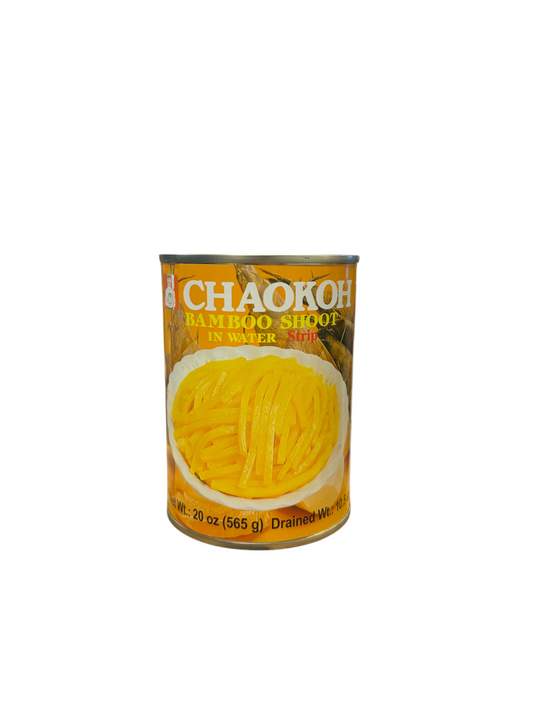 Canned Bamboo Shoot Strip in Water