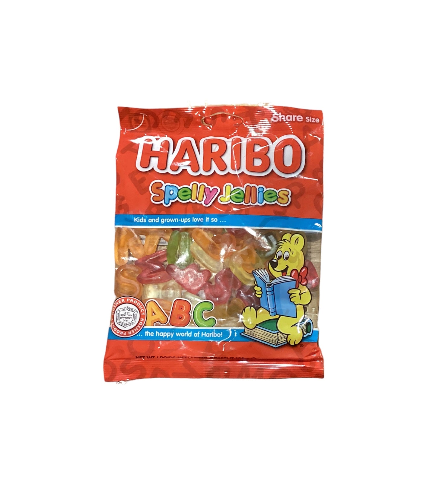 Haribo Spelly Jellies