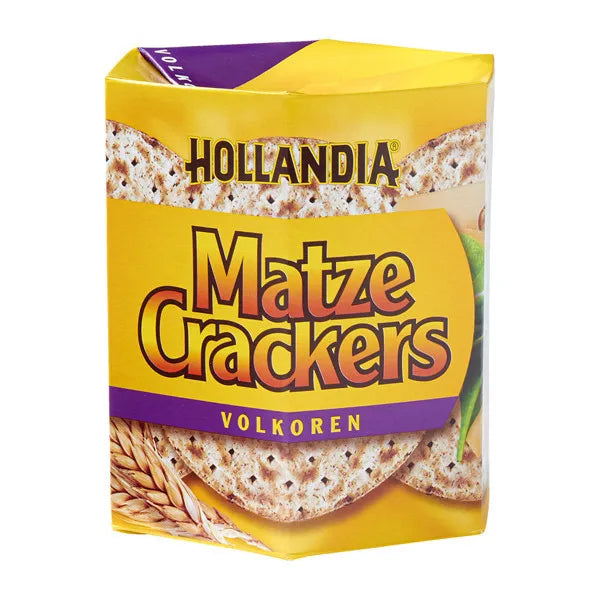 Hollandia Matze Cracker Full Corn