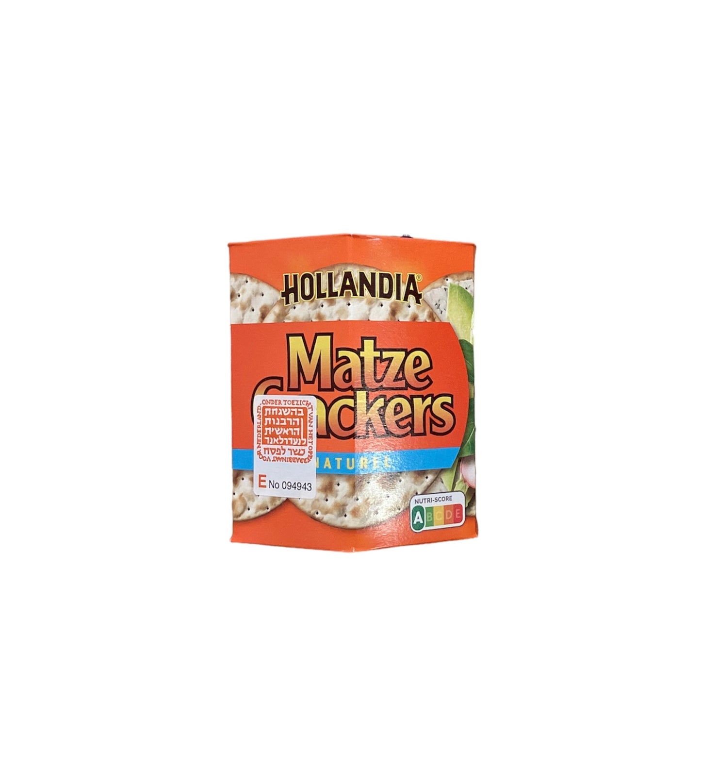 Matza Crackers