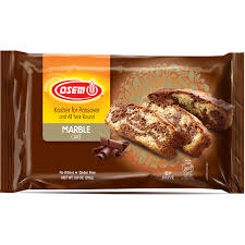 Marble cake Kosher for Passover