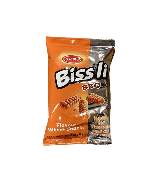 Bissli BBQ 70g Pesach