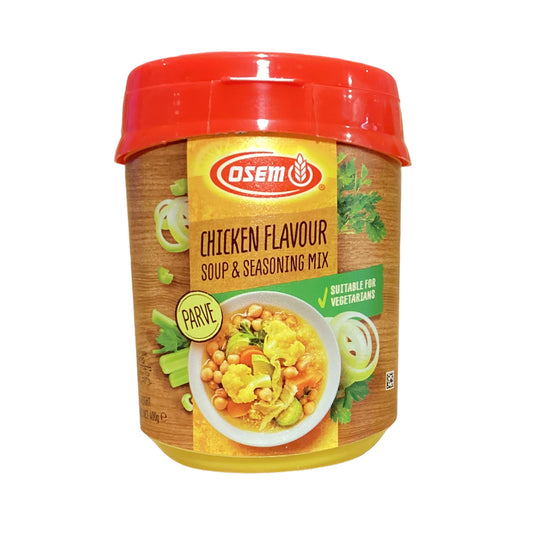 Chicken Flavor Soup & Seasoning Mix (Parve) 400g