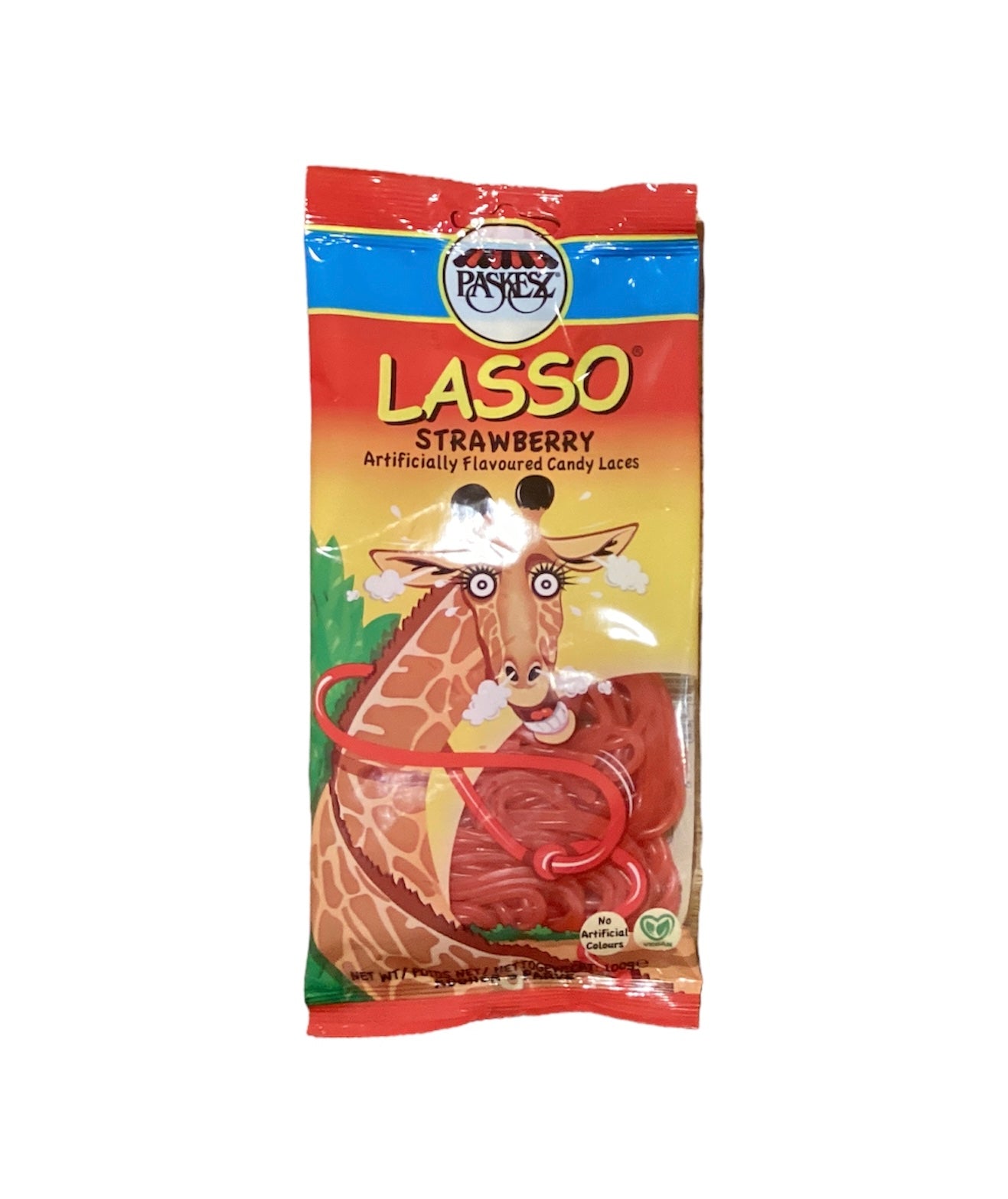 Lasso Strawberry