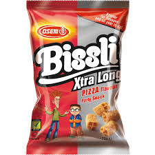Bissli Pizza Passover Edition - 200 g