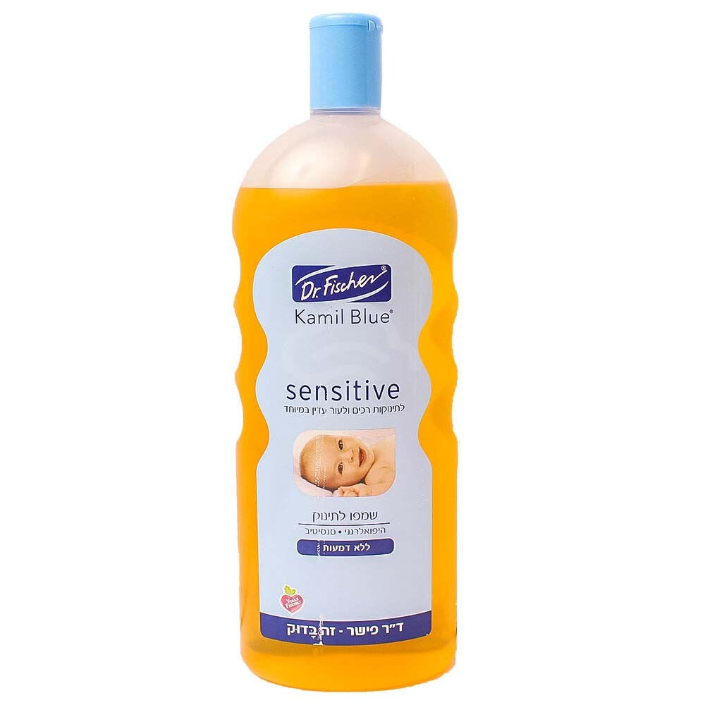 Dr. Fischer Sensitive Shampoo