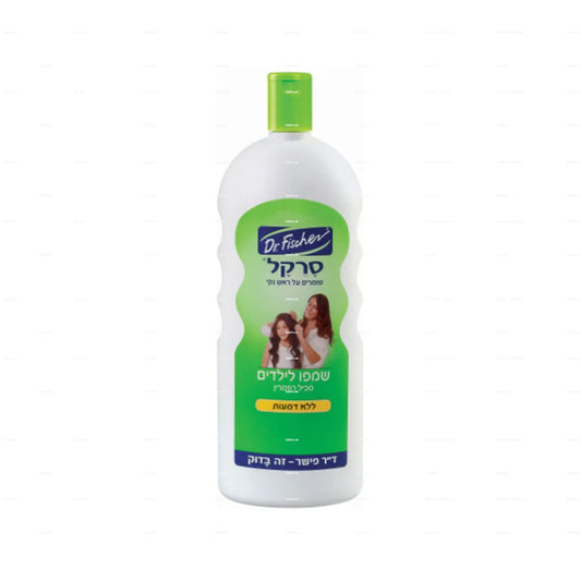 Dr. Fischer Sarekal Shampoo