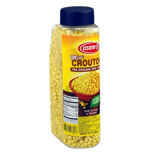 Osem Mini soup Croutons